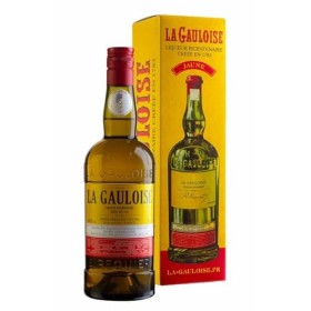 La Gauloise - Liqueur Bicentenaire Jaune 0.70L