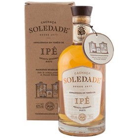 Soledade Cachaça Vieillie IPE 70 cl