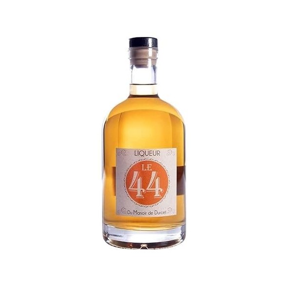 Liqueur 44 Manoir de Durcet 50cl 25% - Produits Normandie