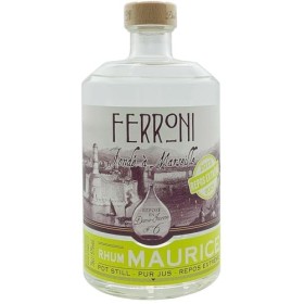 Ferroni La Dame Jeanne 6 Maurice Repos Extrême 57°