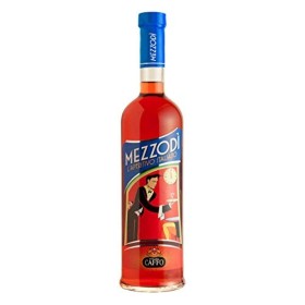Caffo Mezzodi Liquore Aperitivo 2er Set Italienischer Apertitif Alkohol 15% 2x1L