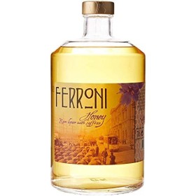 Maison Ferroni – Honey Rum – Liqueur 70cl 37,5% vol.