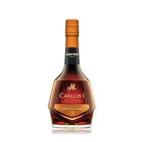 Carlos I Solera Gran Reserva AMONTILLADO Brandy de Jerez 40,3% Vol. 0,7l in Giftbox