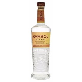 Barsol Pisco ITALIA 41,3% Vol. 0,7l