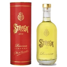 Strega Alberti Reserve Liqueur 40% vol 70cl