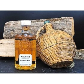 TATUNER Genepi Hors d Age - 50cl L