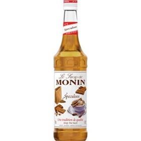 Monin Spéculoos 70cl lot de 2