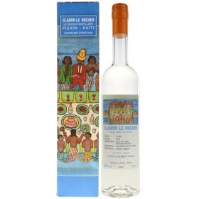 Clairin - Le Rocher Distillerie Bethel Romelus 2022