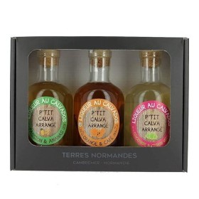 calvados arrangés 3x20 cl