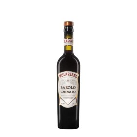 MULASSANO - Barolo Chinato - Vermouth - 17% Alcool - Origine: Italie/Piémont - Bouteille de 50 cl