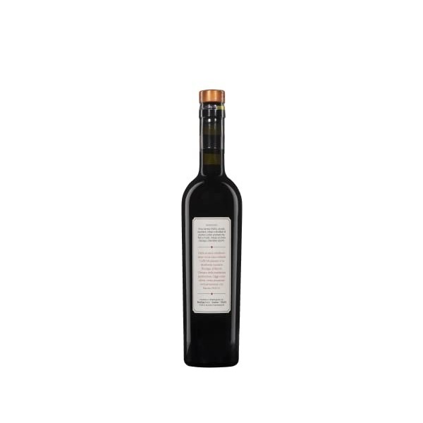 MULASSANO - Barolo Chinato - Vermouth - 17% Alcool - Origine: Italie/Piémont - Bouteille de 50 cl