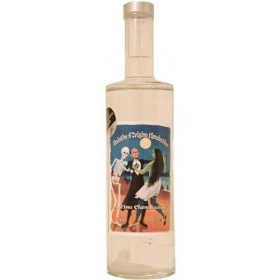 Christophe Racine La Fine du Clandestin