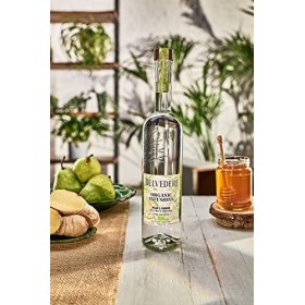 Belvedere Pear & Ginger 0,7L 40% Vol. 