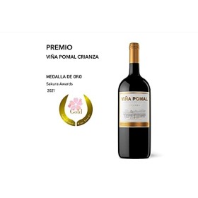 ViÑa pomal centenario crianza magnum 1.5l.