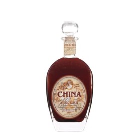 CLEMENTI China - Amaro - 33% Alcool - Origine: Italie - Bouteille de 70 cl