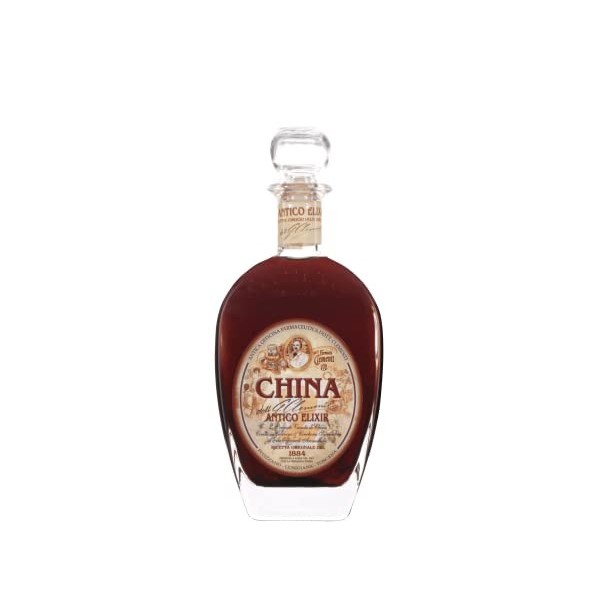 CLEMENTI China - Amaro - 33% Alcool - Origine: Italie - Bouteille de 70 cl