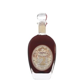 CLEMENTI China - Amaro - 33% Alcool - Origine: Italie - Bouteille de 70 cl