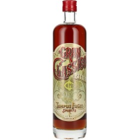 Tempus fugit - Gran Classico Bitter - Bitter - 28% Alcool - Origine: Suisse - Bouteille de 70 cl