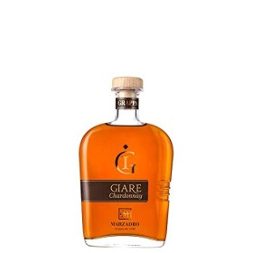 Grappa Giare Chardonnay Marzadro 0,7 ℓ