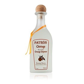 PATRON Citronge liqueur dorange 1 Litre