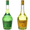 Liqueur IZARRA Verte 40% - 70cl & Liqueur IZARRA Jaune 40% - 70cl
