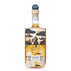 Pastis 12/12 Edition Pétanque & Edition Plage