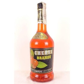 50 cl liqueur campeny cherry brandy non millésimé années 1970 à 1980 liqueur années 70 - Espagne