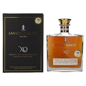 Santos Dumont XO Superior Spirit Liqueur 40% Vol. 0,7 L in Giftbox