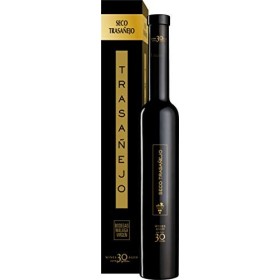 Seco Trasañejo 37,5cl - Vin de liqueur sèche "Trasañejo" D.O. "Málaga"
