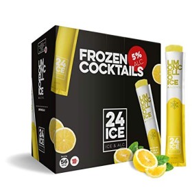 24 Ice Limoncello 50x 0,065L 5% Vol. 