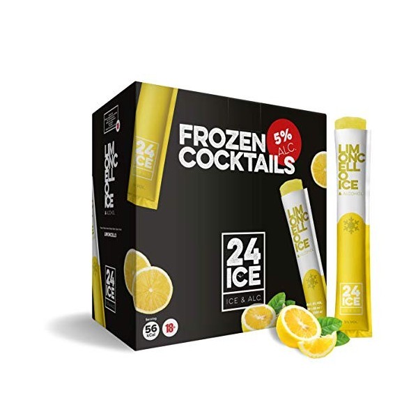 24 Ice Limoncello 50x 0,065L 5% Vol. 