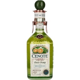Cenote Green Orange Liqueur 40% Vol. 0,7l