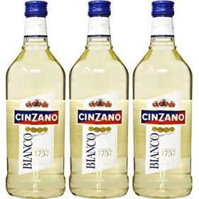 CINZANO Bianco - 14%, bouteille 1L