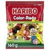 Bonbon Haribo | Haribo Color-Rado Minis | Haribo Dragees | Haribo Bonbons | 160 Gramme Total