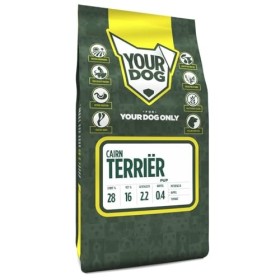 Yourdog Cairn Terriër Pup-6 KG