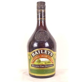 70 cl irish cream baileys non millésimé années 1980 à 1990 liqueur années 80 - Irlande
