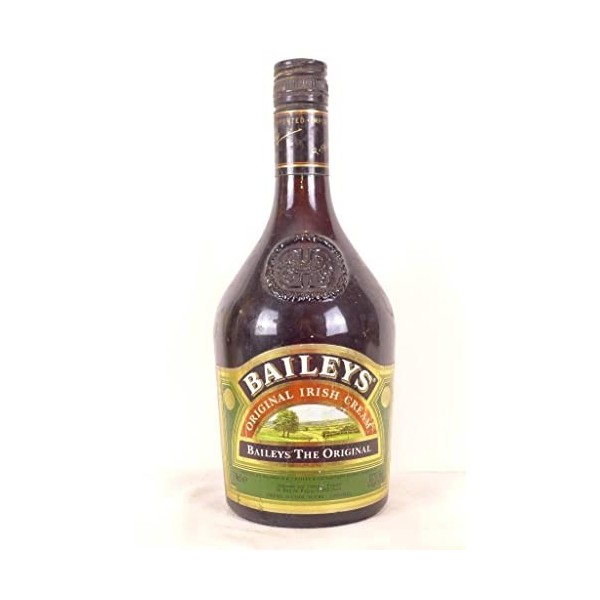 70 cl irish cream baileys non millésimé années 1980 à 1990 liqueur années 80 - Irlande