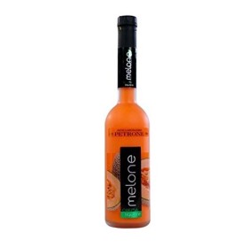 Crèmes de liqueur - 500 ml - Goût de melon - Carton 6 pièces