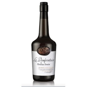 CHRISTIAN DROUIN - Le Calvados Sélection - 40% Alcool - Origine : France/Normandie - Bouteille 70 cl & CAMUS COGNAC VSOP - In