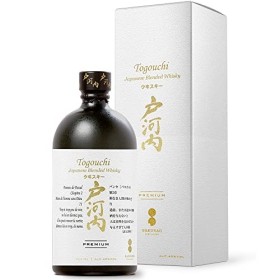 Whisky Togouchi Premium sous étui 40° 70CL & Bumbu XO Rhum 700 ml
