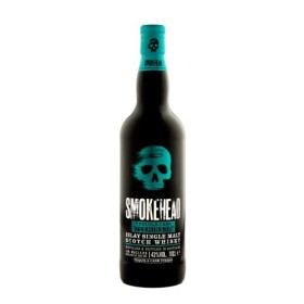 Smokehead Terminado + GP 0,7L 43% Vol. 