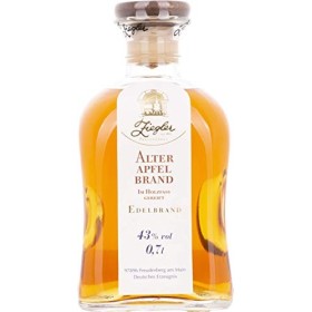Ziegler Alter Apfel Edelbrand 43% Vol. 0,7l