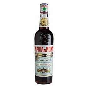 Caffo Amaro Santa Maria Al Monte Set of 3 Herbal Liqueur Liqueur Alcool 40% 3x700 ML