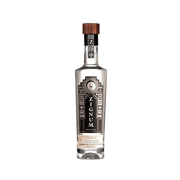 Zignum Mezcal Joven 100% Agave 40% Vol. 0,7l