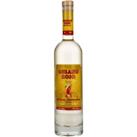 Gusano Rojo 100% Agave Mezcal 70 cl