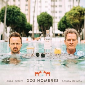 Dos Hombres Mezcal 0,7L 42% Vol. 