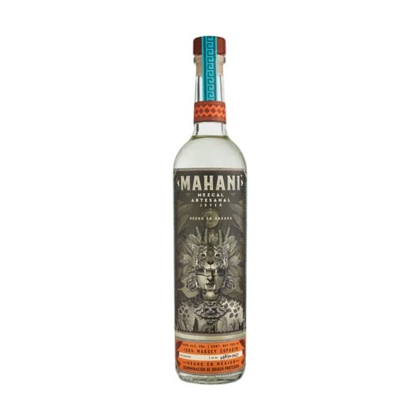 Mahani MEZCAL - 40°- 70cl