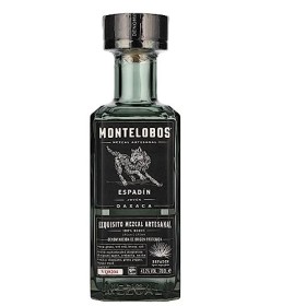 Casa Montelobos Joven Mezcal