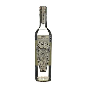 NOBLE COYOTE ARTESANAL MEZCAL ESPADIN BLANCO 43°
