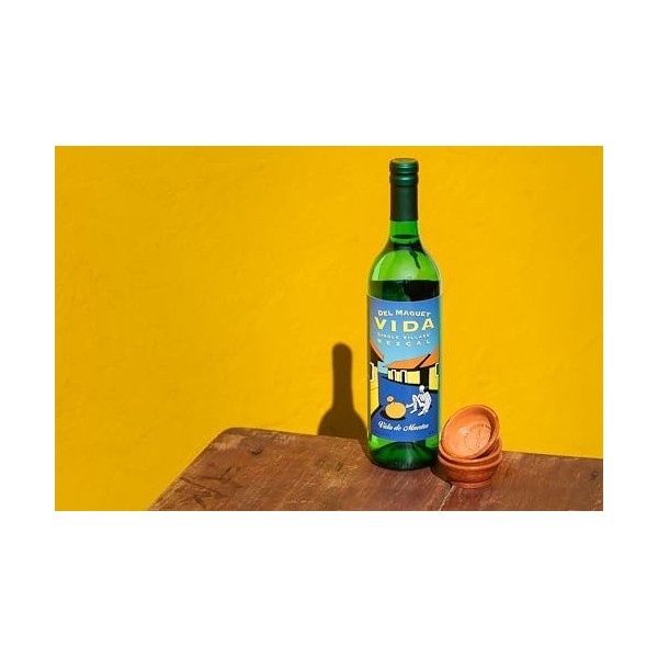Del Maguey VIDA Mezcal 42% Vol. 0,7l